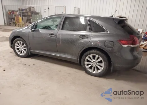 2015 Toyota Venza Le from USA, damaged, VIN 4T3ZA3BB6FU091803